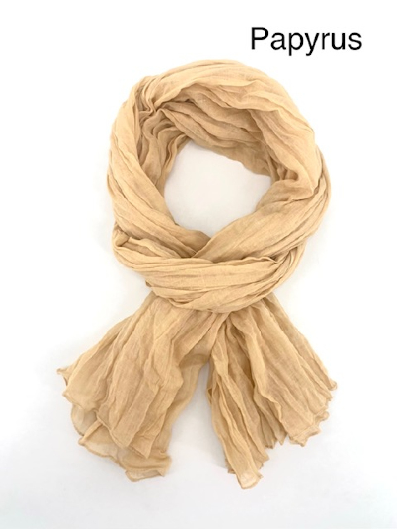 Wholesaler Cowo-collection - Cotton Scarf