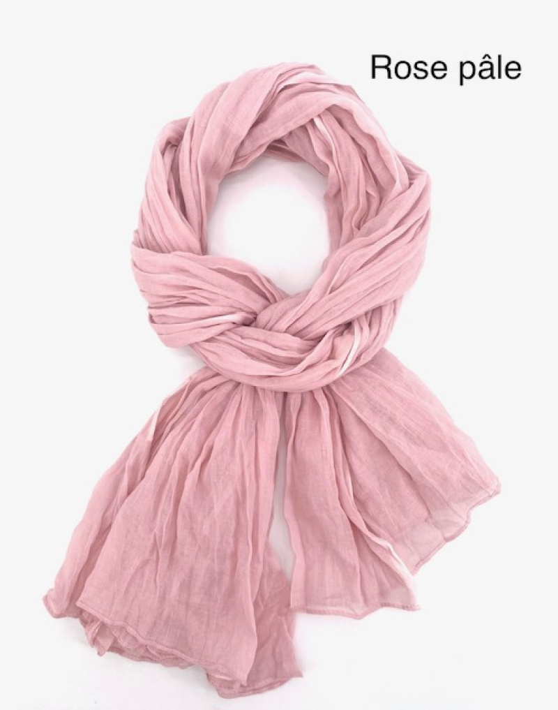 Wholesaler Cowo-collection - Cotton Scarf