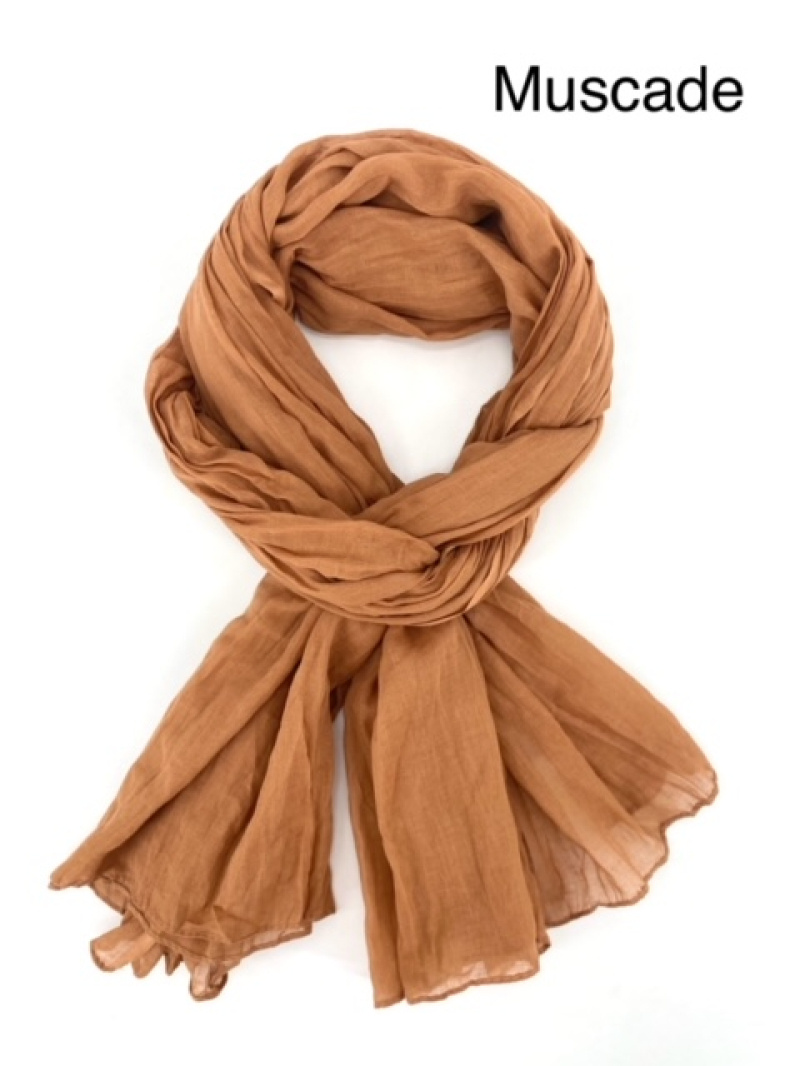 Grossiste Cowo-collection - Foulard Chèche uni homme 100%coton indien