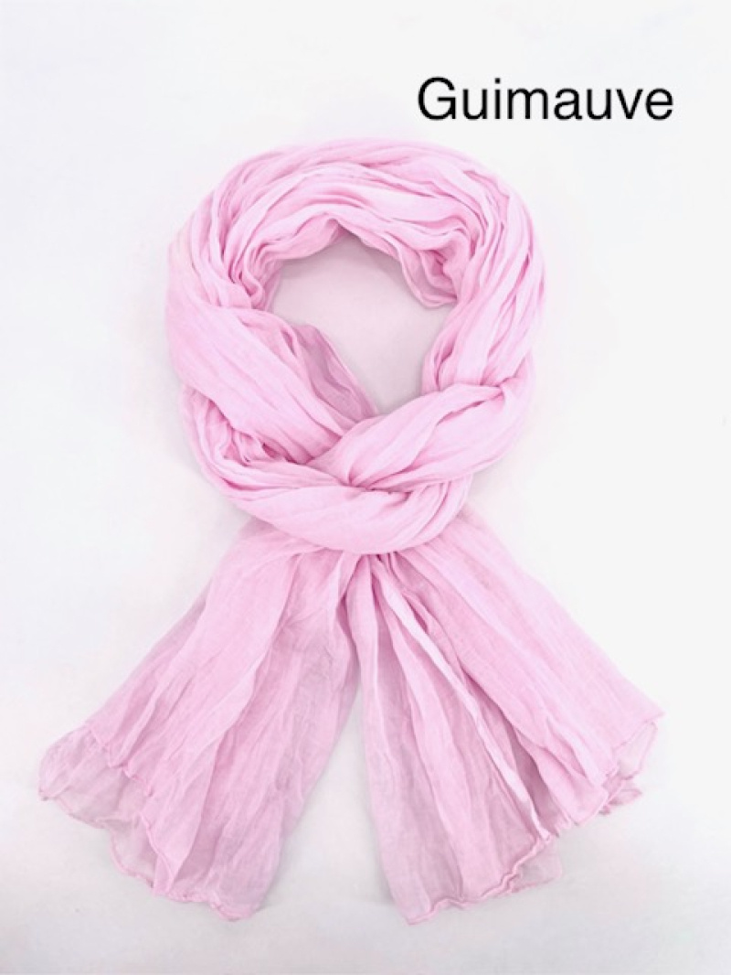 Wholesaler Cowo-collection - Cotton Scarf