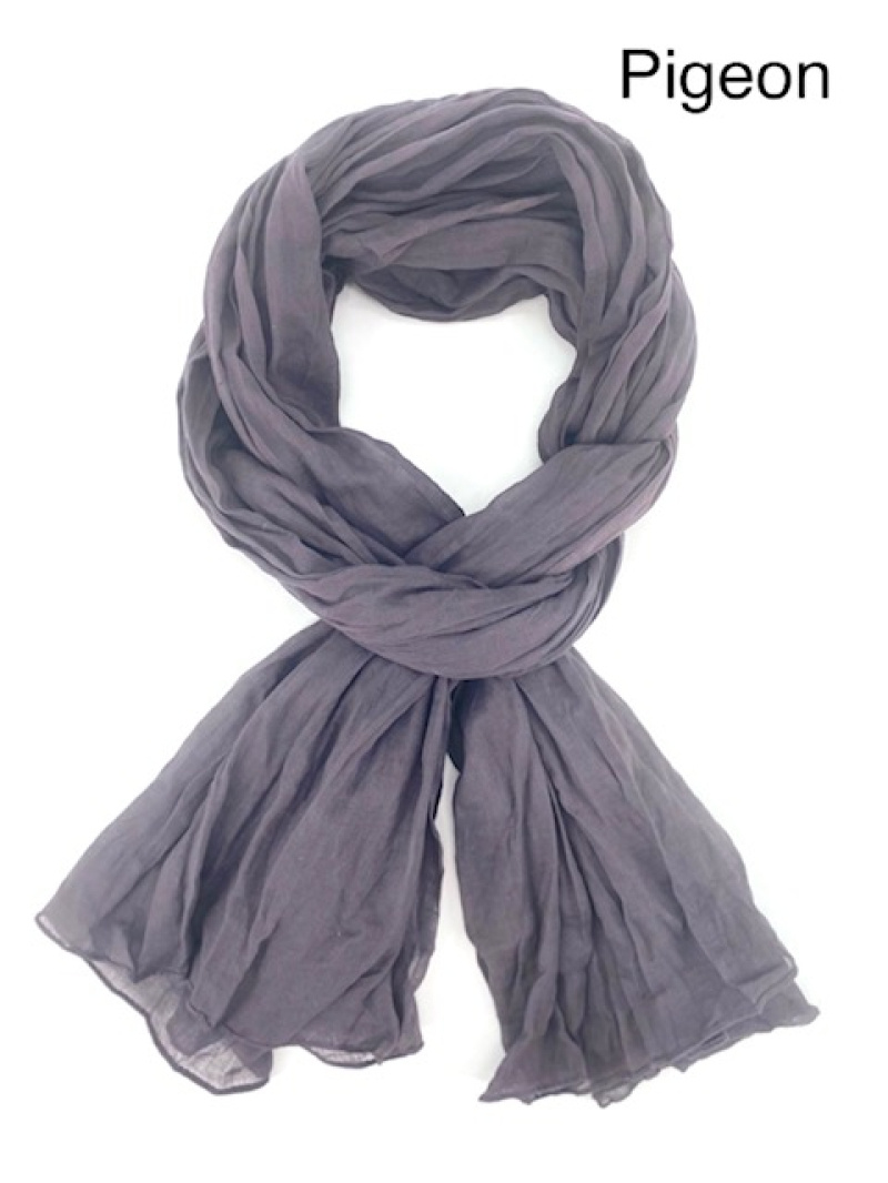 Wholesaler Cowo-collection - Cotton Scarf