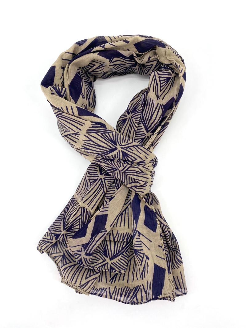 Wholesaler Cowo-collection - Cotton Scarf