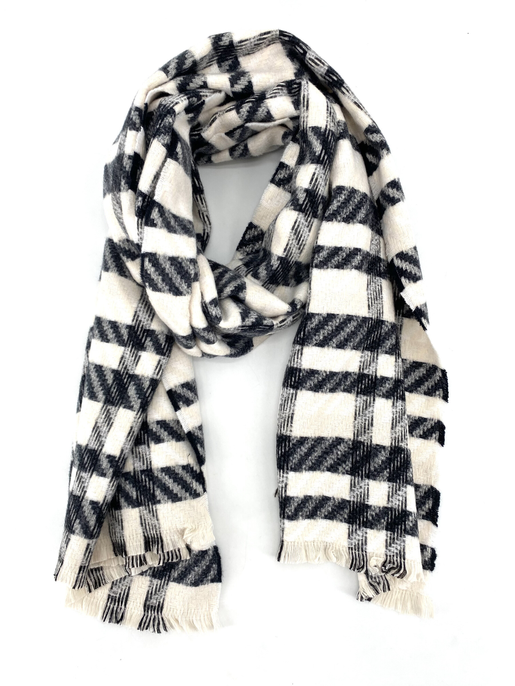 Wholesaler Cowo-collection - Polyester Scarf