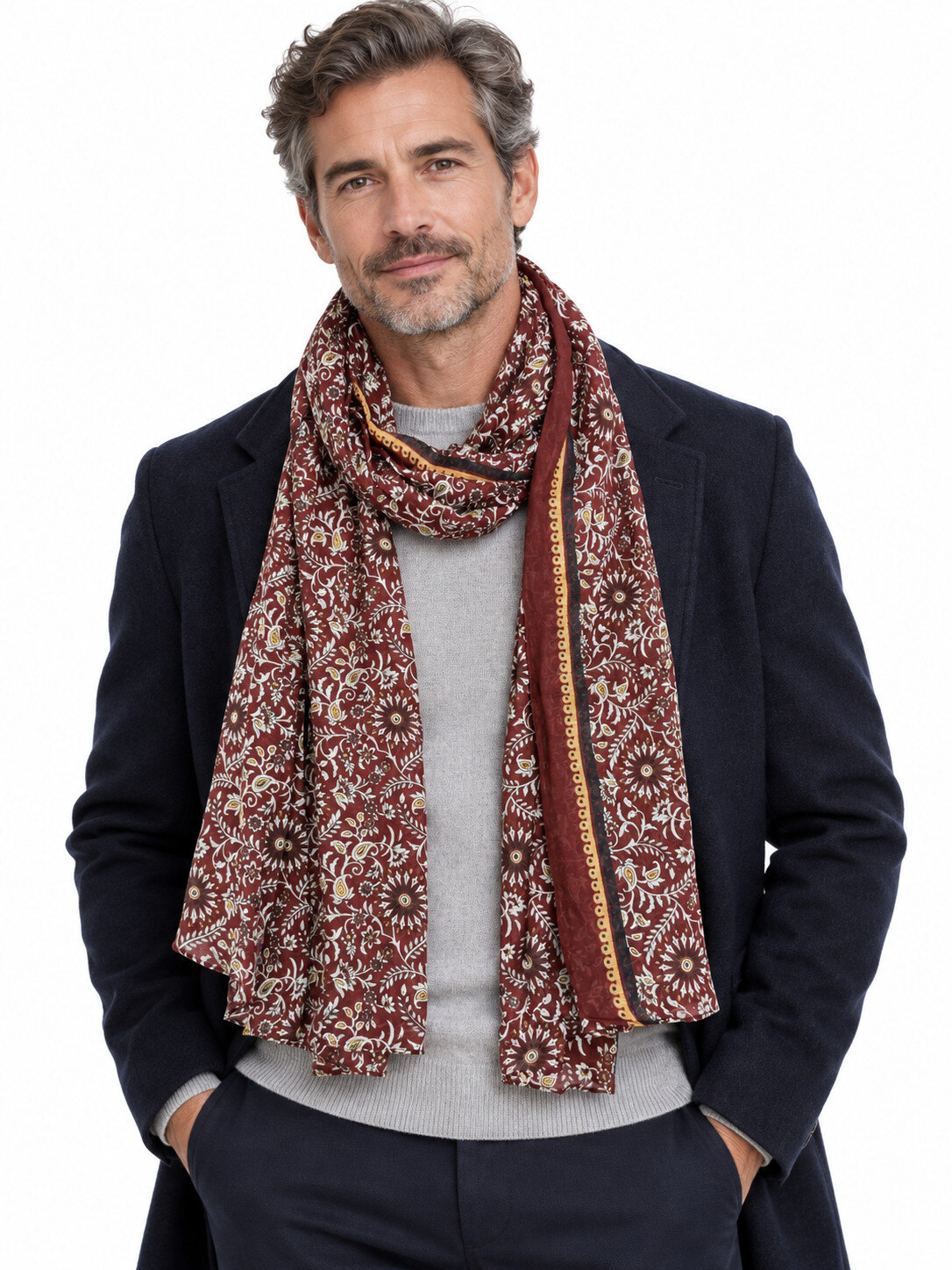 Großhändler Cowo-collection - Halbsaison-Schal