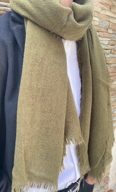 Grossiste Cowo-collection - Echarpe unie Grossiste Cowo-collection - Echarpe unie