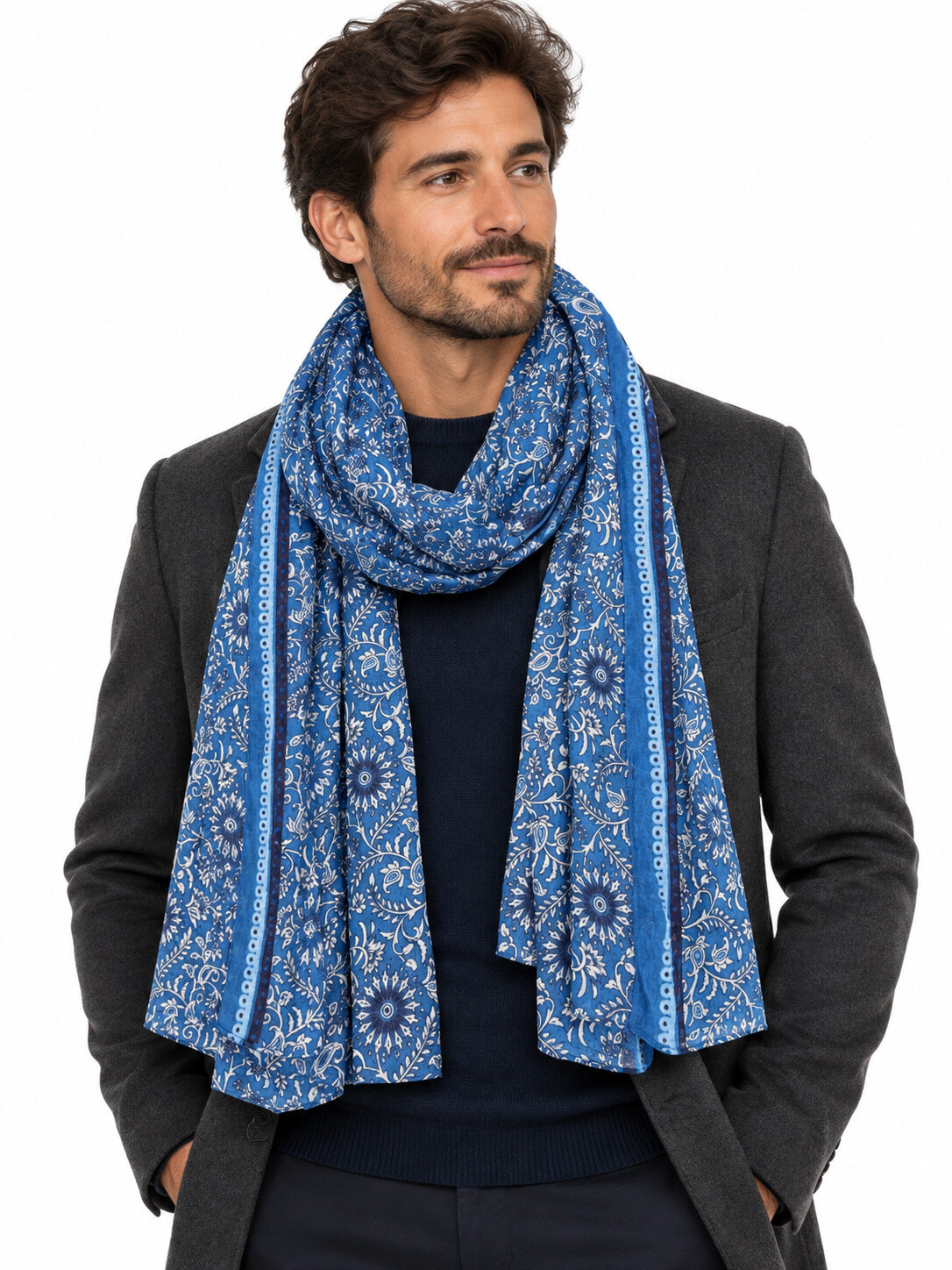 Großhändler Cowo-collection - Übergangsschal