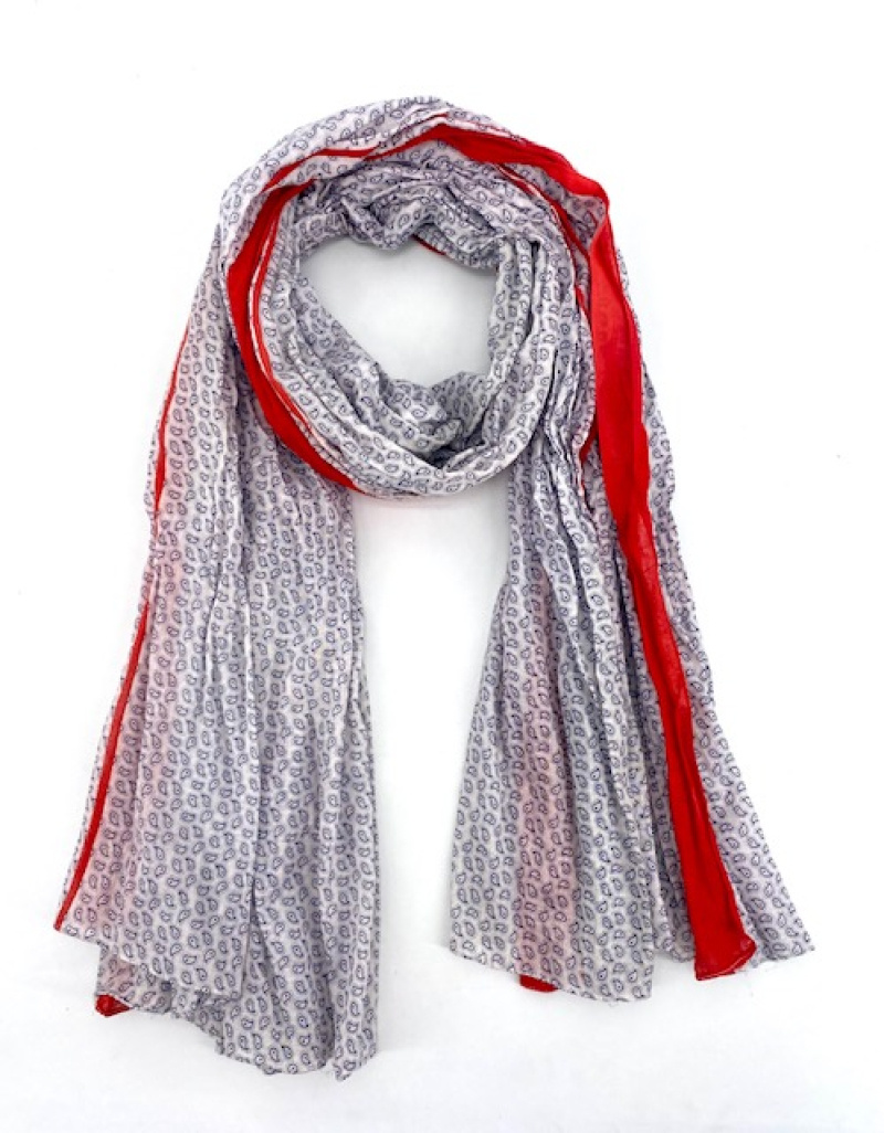 Wholesaler Cowo-collection - Cotton Scarf