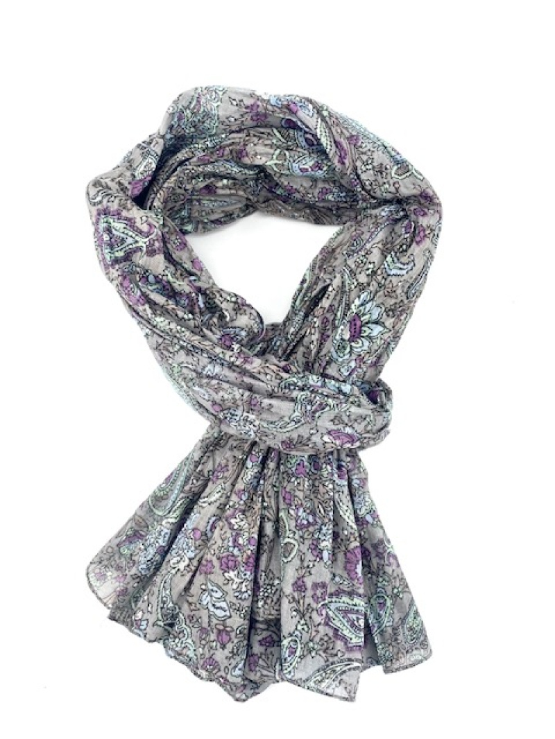 Wholesaler Cowo-collection - Cotton Scarf