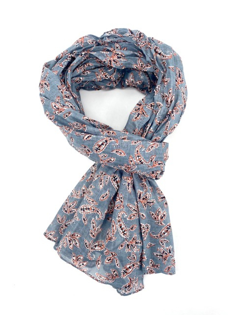 Wholesaler Cowo-collection - Cotton Scarf