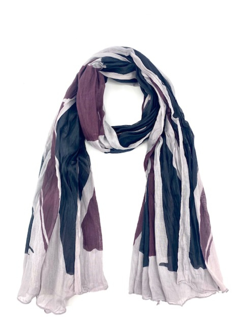 Wholesaler Cowo-collection - Cotton Scarf