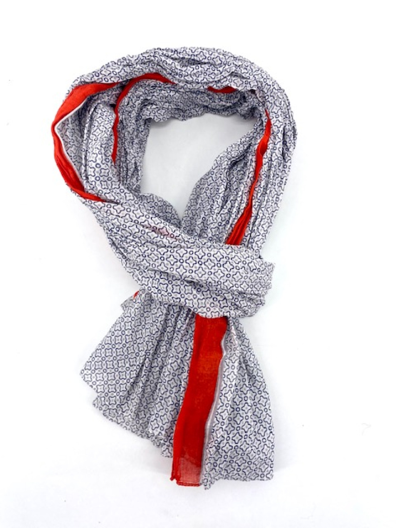 Wholesaler Cowo-collection - Cotton Scarf