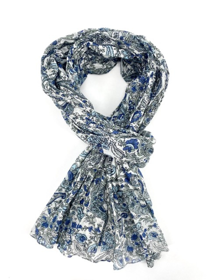 Wholesaler Cowo-collection - Cotton Scarf