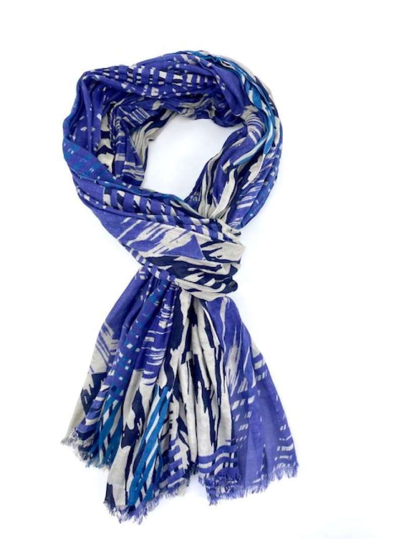 Wholesaler Cowo-collection - Cotton Scarf