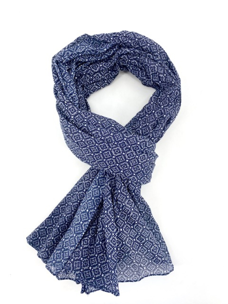 Wholesaler Cowo-collection - Cotton Scarf