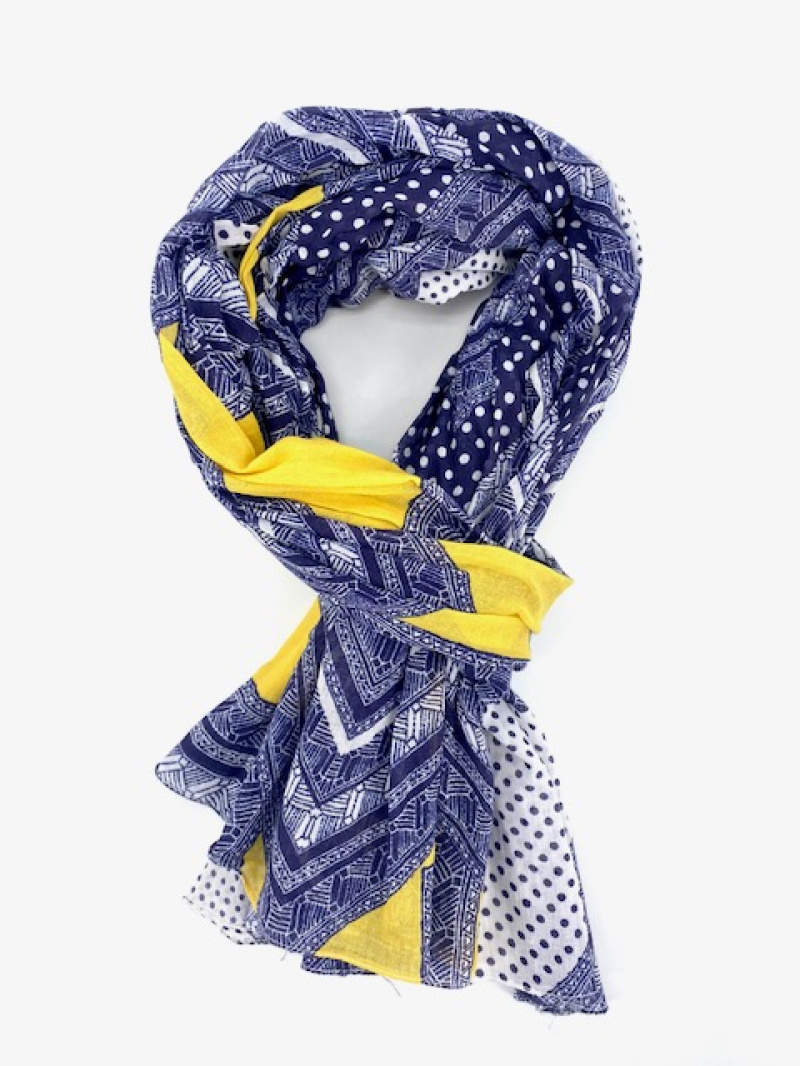 Wholesaler Cowo-collection - Cotton Scarf