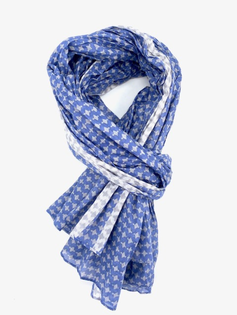 Wholesaler Cowo-collection - Cotton Scarf