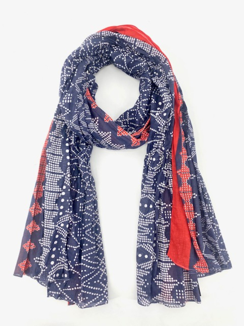 Wholesaler Cowo-collection - Cotton Scarf