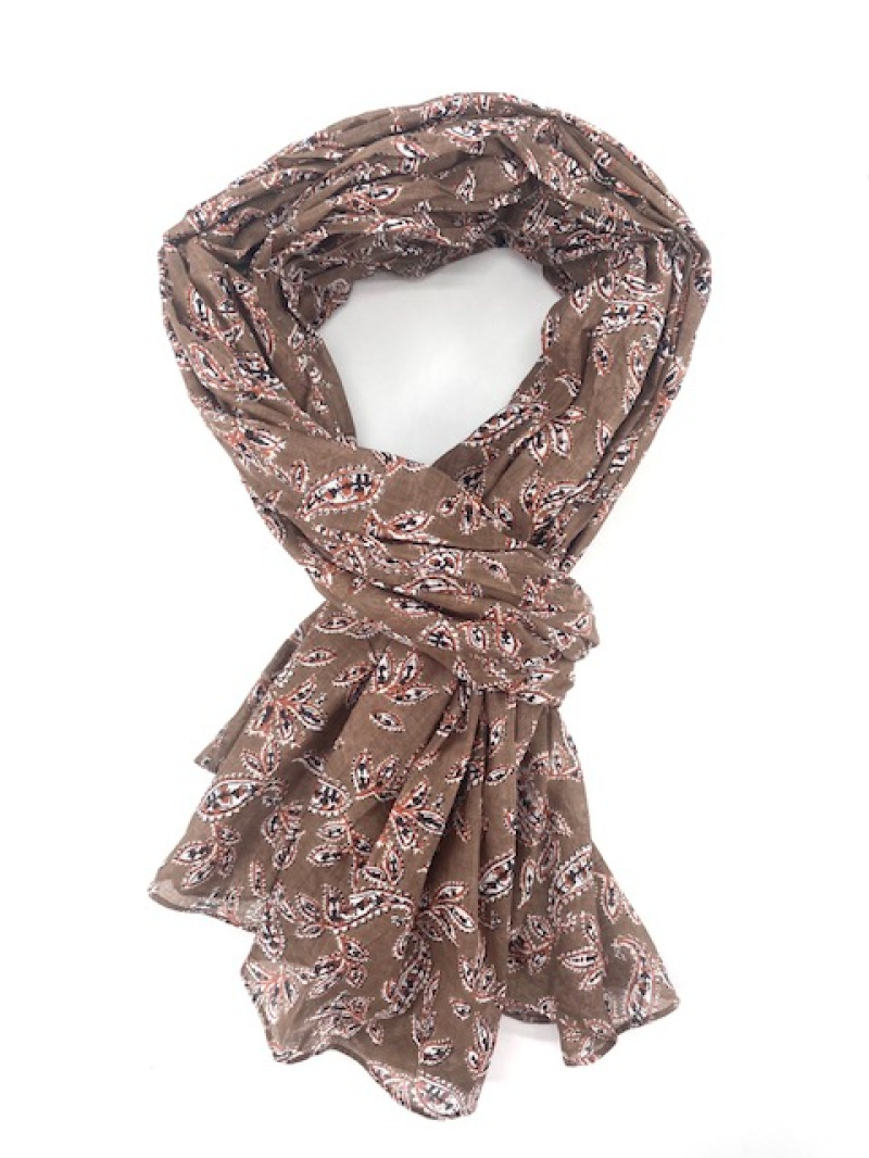 Wholesaler Cowo-collection - Cotton Scarf