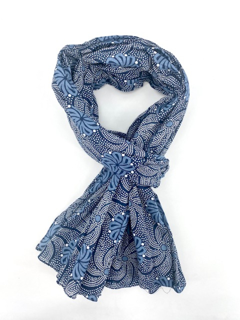 Wholesaler Cowo-collection - Cotton Scarf