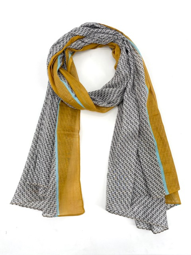 Wholesaler Cowo-collection - Cotton Scarf