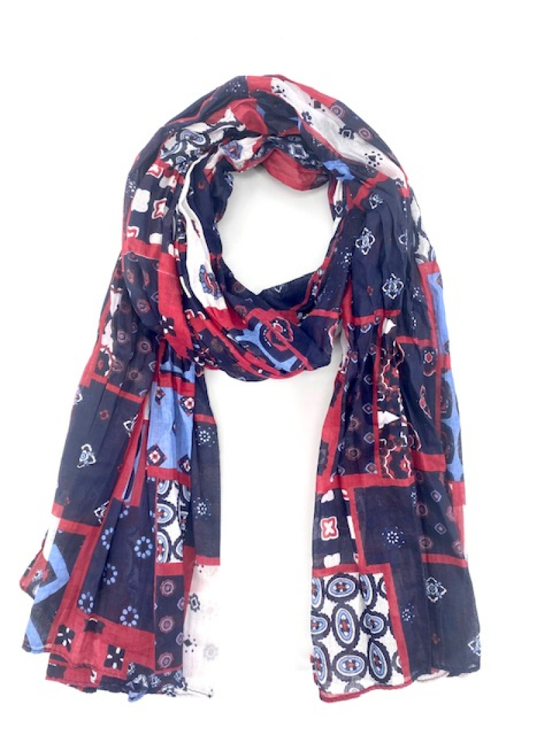 Wholesaler Cowo-collection - Cotton Scarf