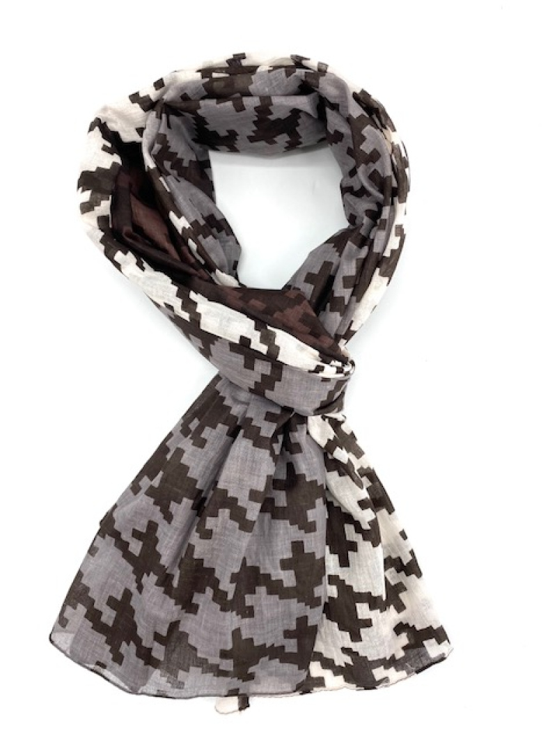 Wholesaler Cowo-collection - Cotton Scarf