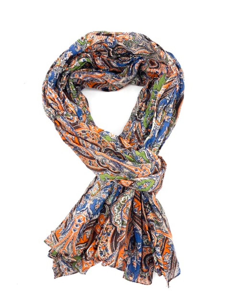 Wholesaler Cowo-collection - Cotton Scarf