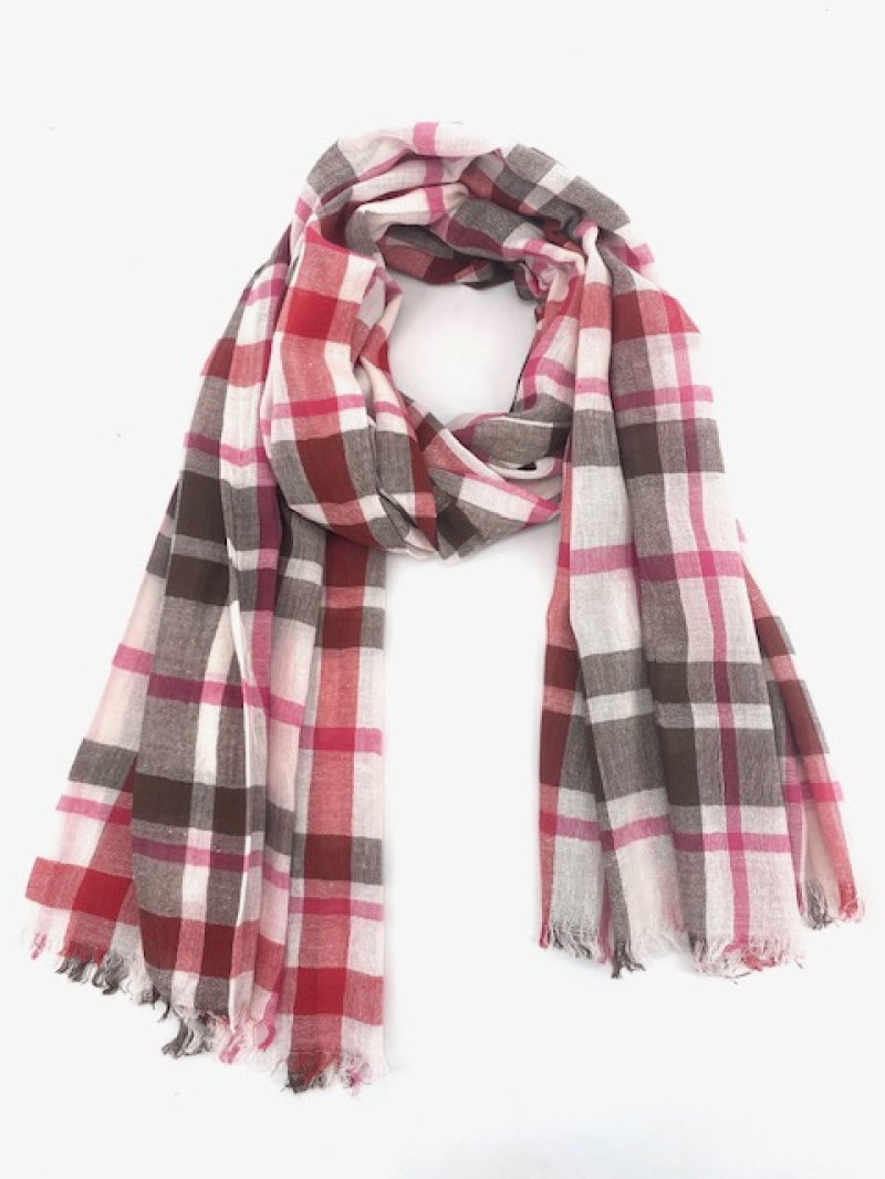 Wholesaler Cowo-collection - Cotton Scarf