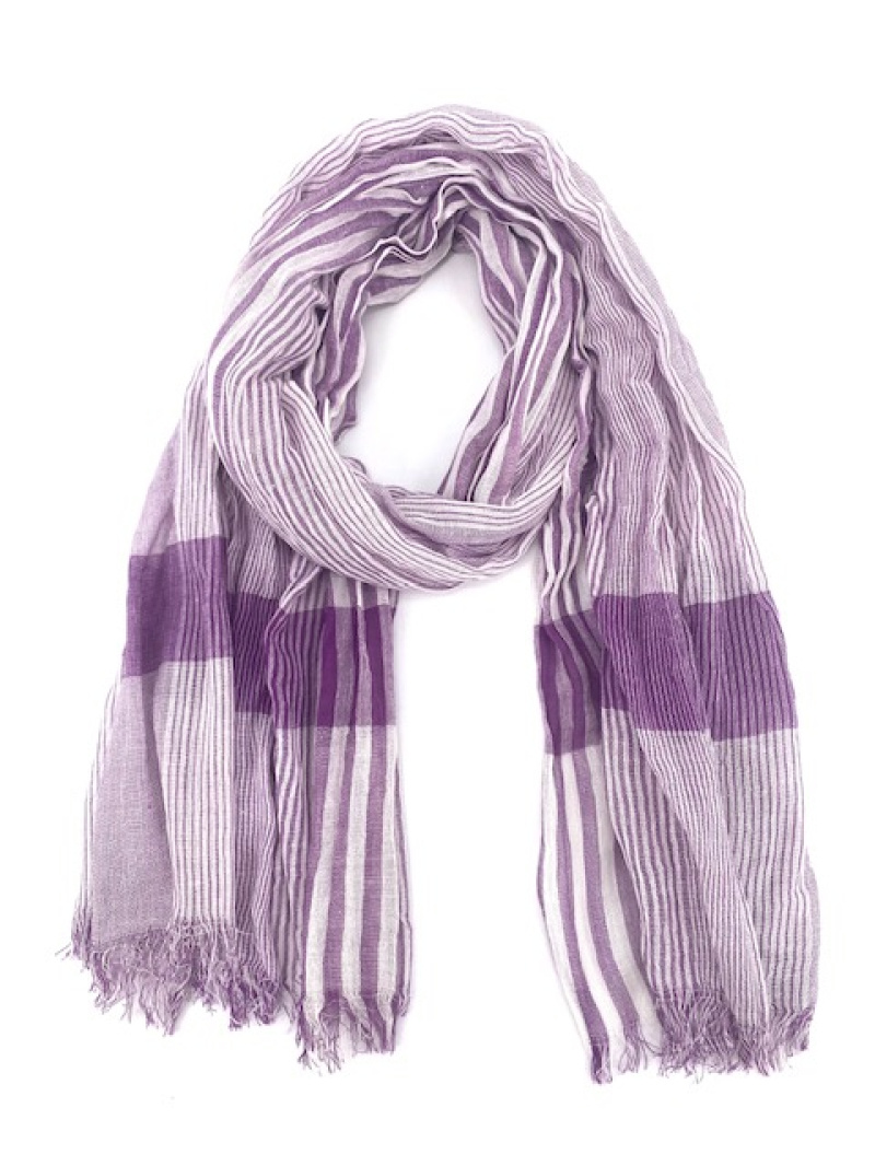 Wholesaler Cowo-collection - Cotton Scarf