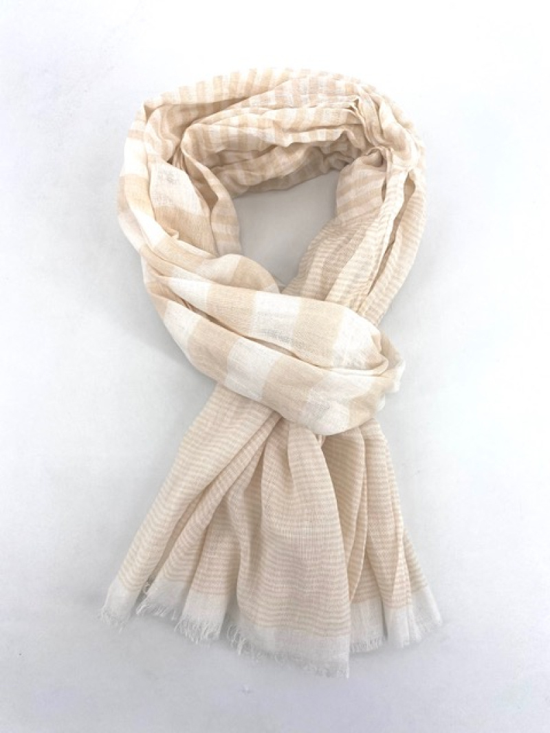 Wholesaler Cowo-collection - Cotton Scarf