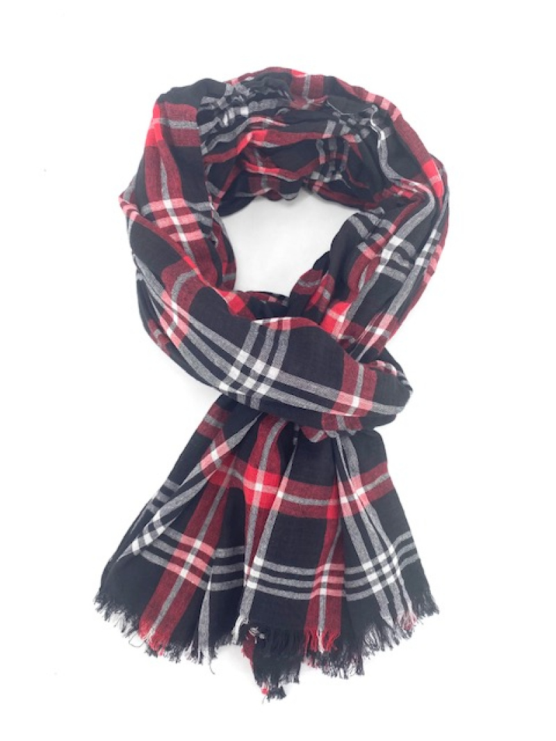 Wholesaler Cowo-collection - Cotton Scarf