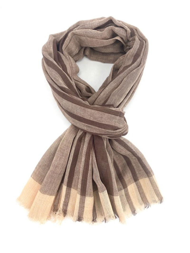 Wholesaler Cowo-collection - Cotton Scarf