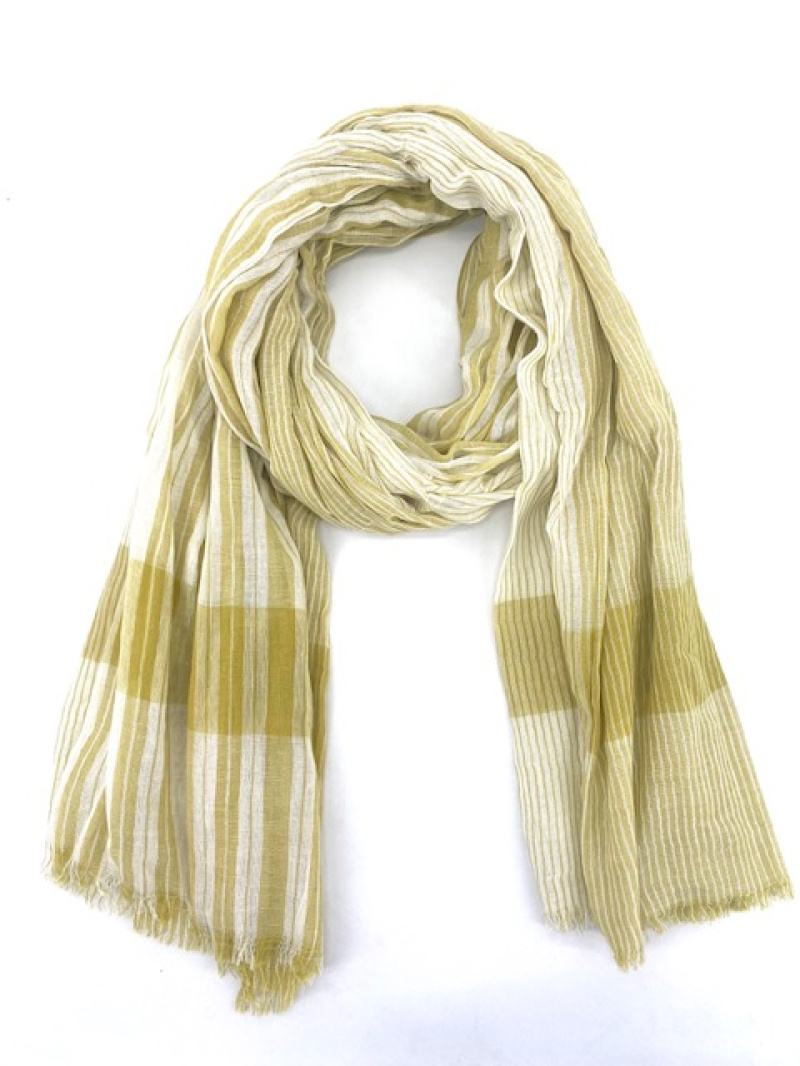 Wholesaler Cowo-collection - Cotton Scarf