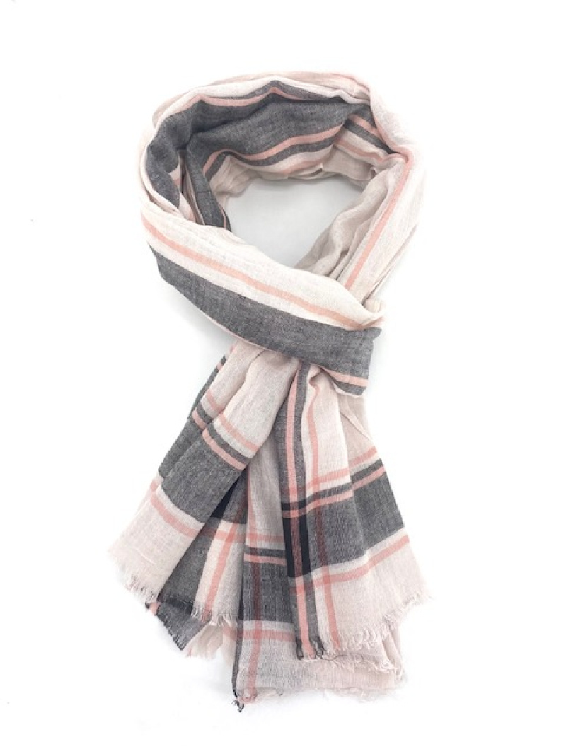 Wholesaler Cowo-collection - Cotton Scarf