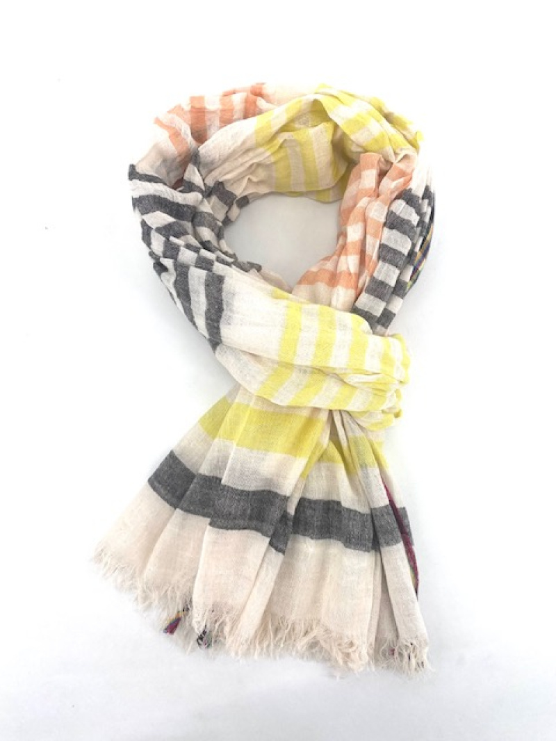 Wholesaler Cowo-collection - Cotton Scarf