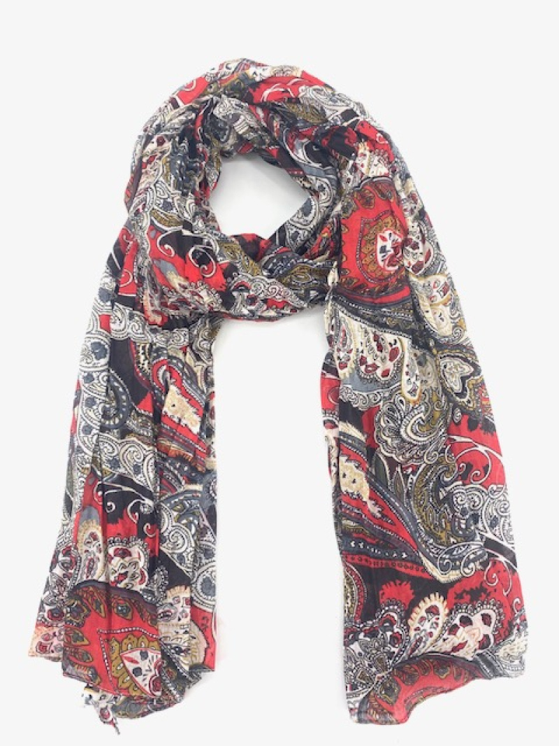 Wholesaler Cowo-collection - Cotton Scarf