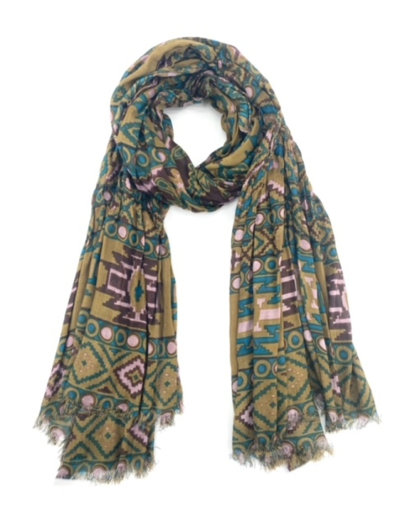 Wholesaler Cowo-collection - Viscose Scarf