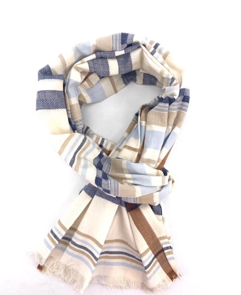 Wholesaler Cowo-collection - Cotton Scarf