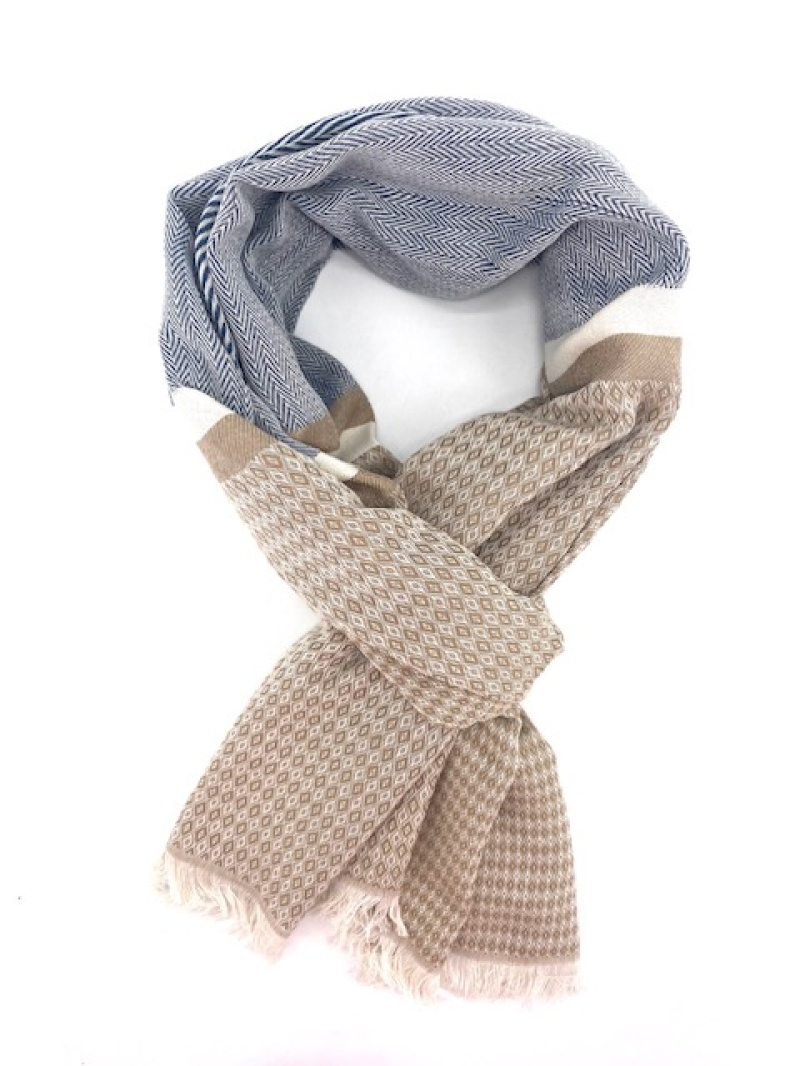 Wholesaler Cowo-collection - Cotton Scarf