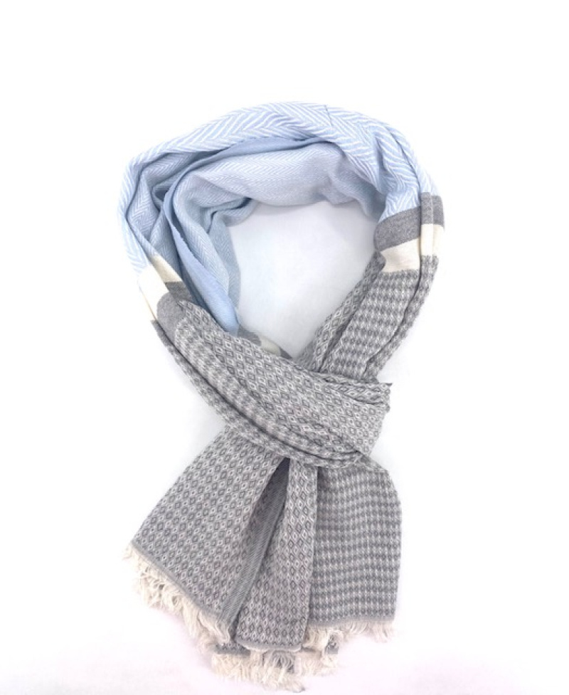 Wholesaler Cowo-collection - Cotton Scarf