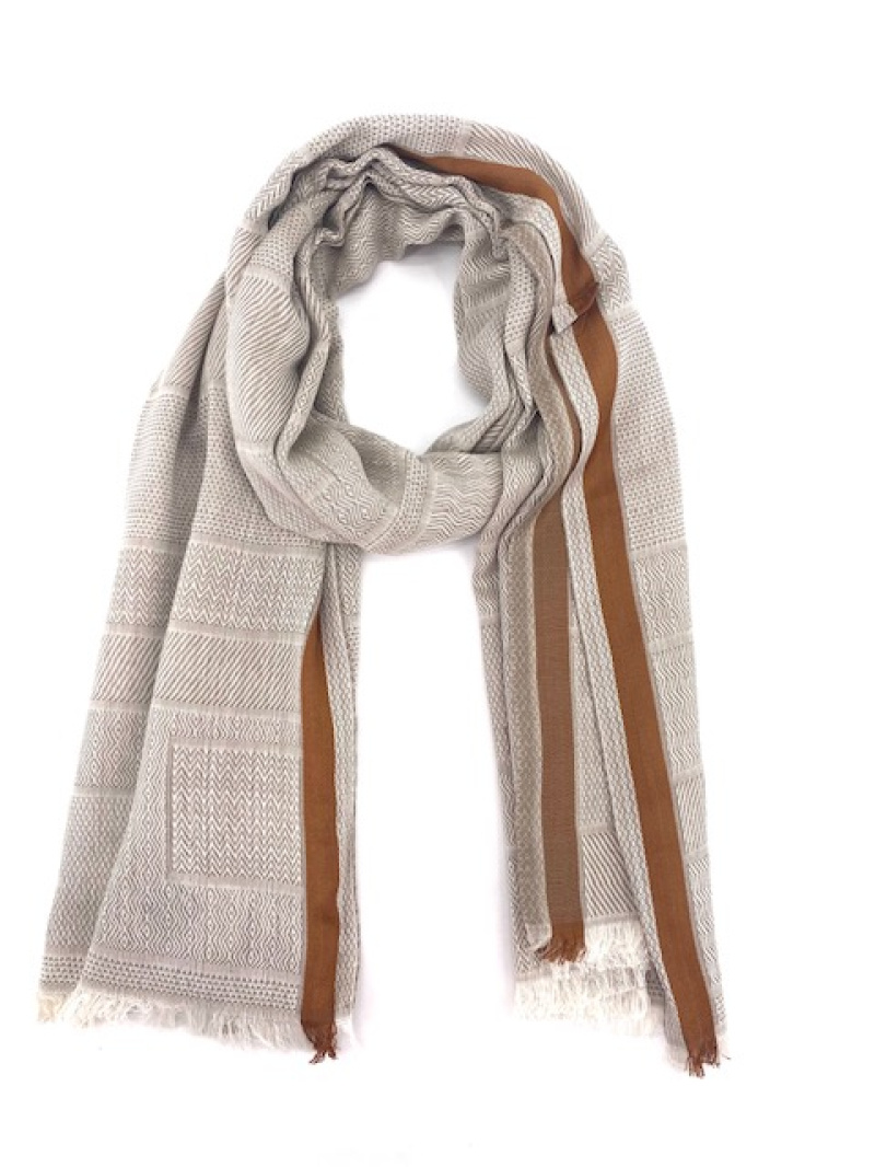 Wholesaler Cowo-collection - Cotton Scarf