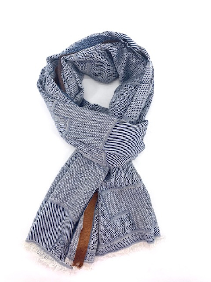 Wholesaler Cowo-collection - Cotton Scarf