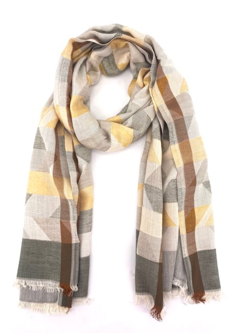 Wholesaler Cowo-collection - Cotton Scarf