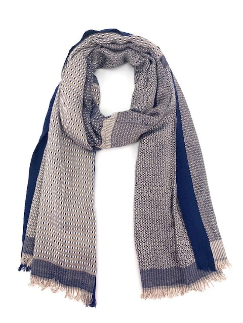 Wholesaler Cowo-collection - Cotton Scarf