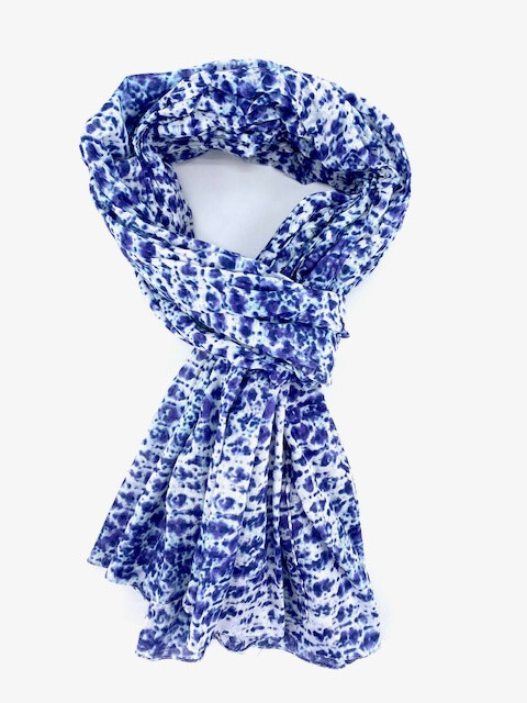 Wholesaler Cowo-collection - Indian 100% cotton scarf