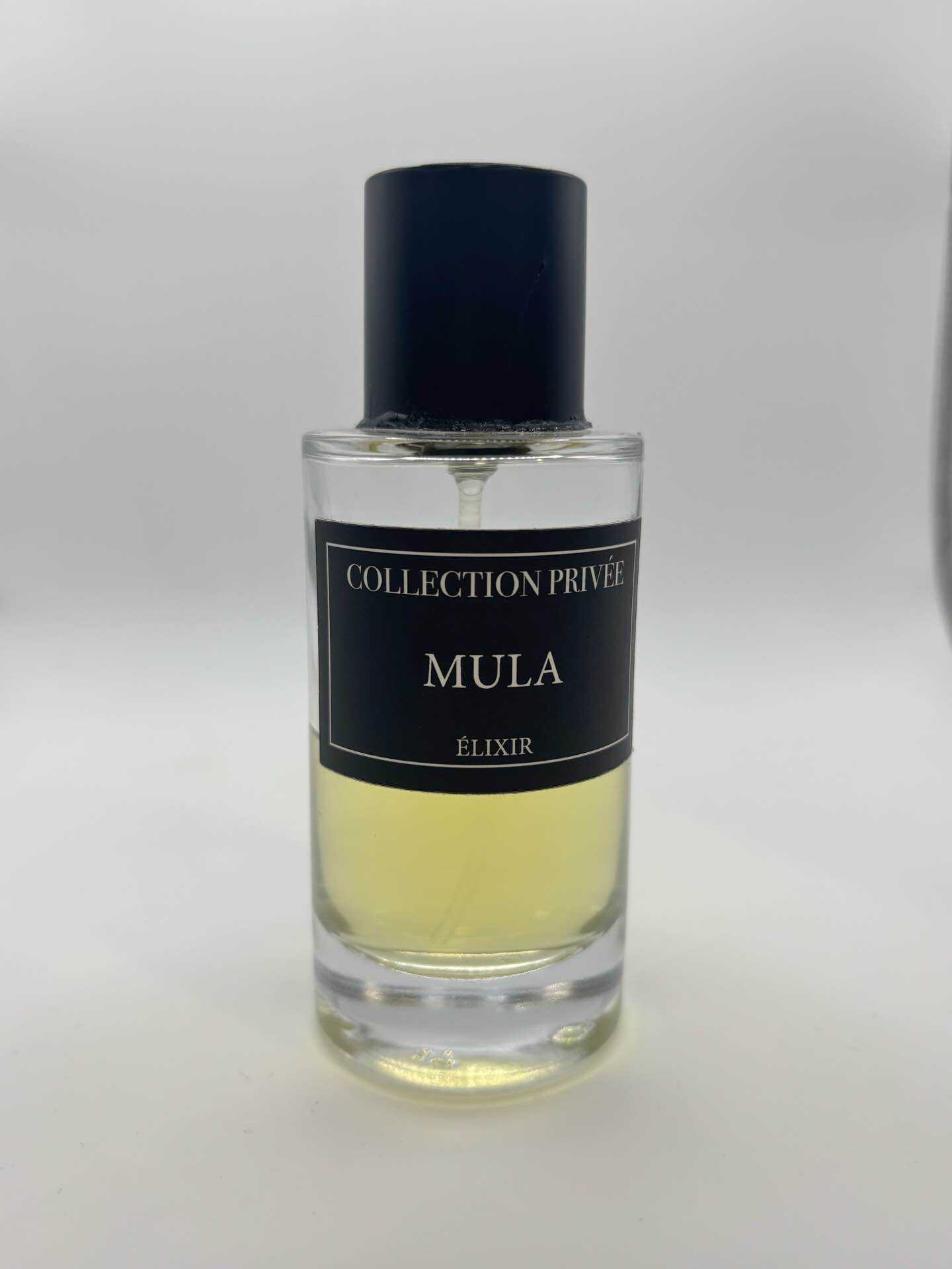 Grossiste Crystal Auber - MULA - Élixir de Luxe