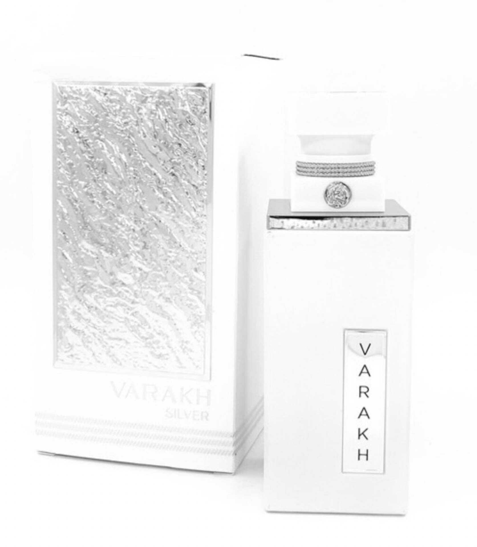 Grossiste Crystal Auber - Varakh Silver - Élégance Éternelle