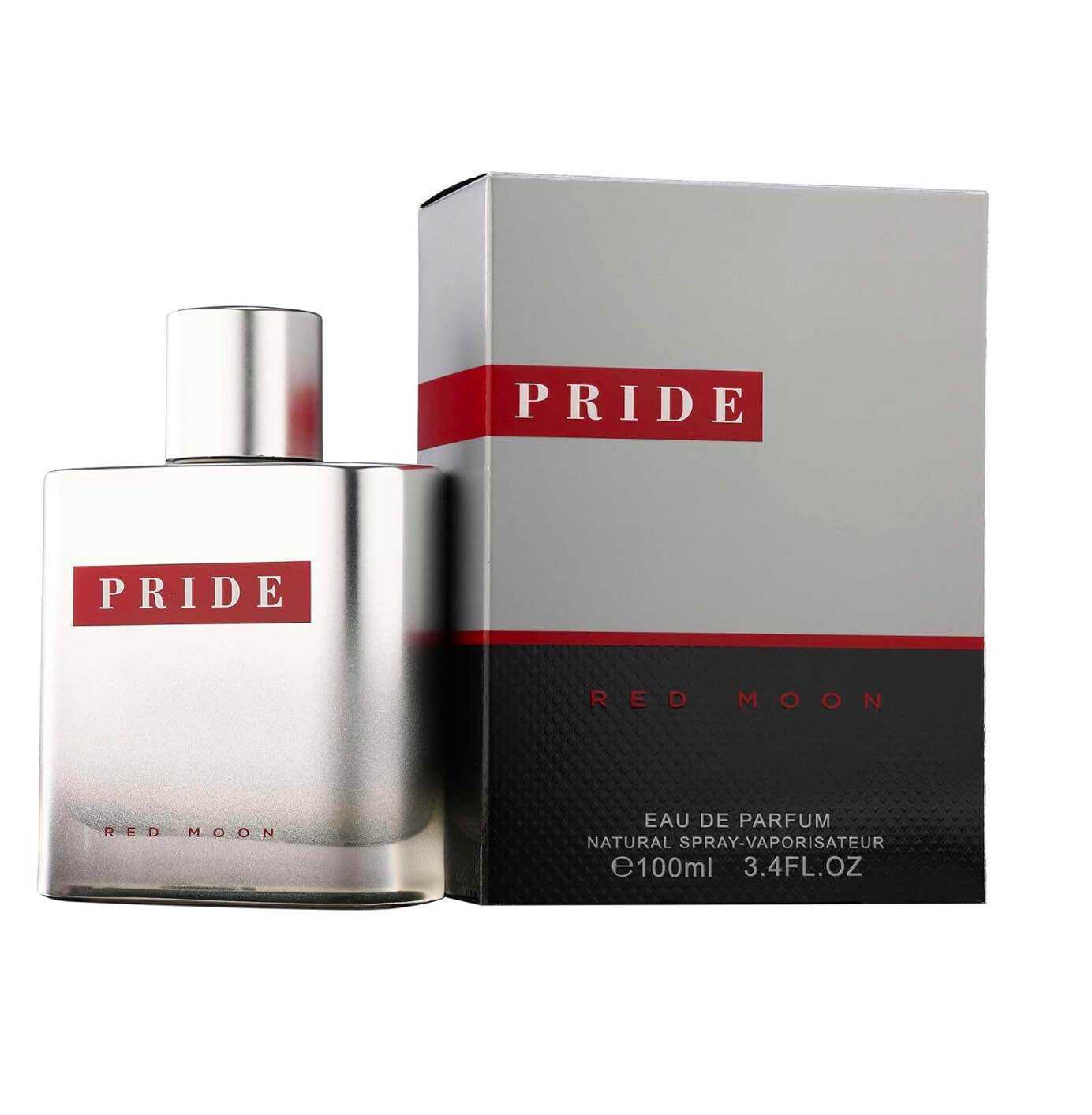 Grossiste Crystal Auber - Pride Red Moon - Eau de Parfum