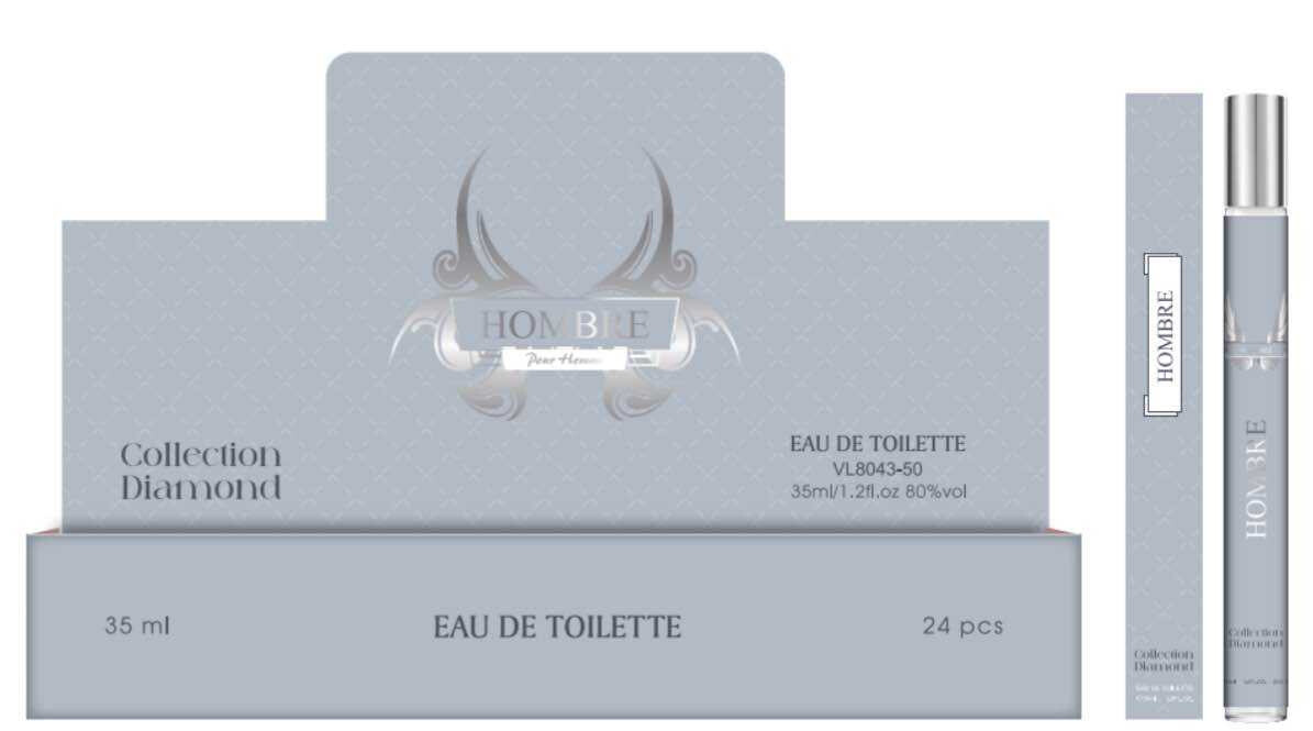 Wholesaler Crystal Auber - Discover the essence of male elegance