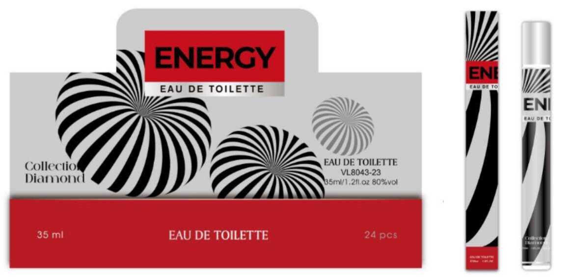 Wholesaler Crystal Auber - Energy and elegance in bottle